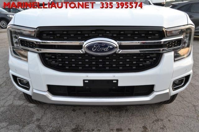 Usata Ford Ranger Limited 209 CV (153 kW) 2023 Bianco Pick-up