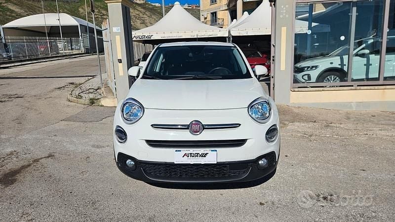 Usata Fiat 130 Connect 130 CV (95 kW) 2021 Bianco Station wagon