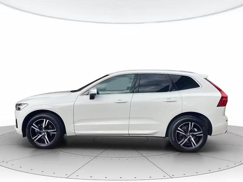Usata Volvo XC60 R-Design 190 CV (139 kW) 2019 Bianco SUV