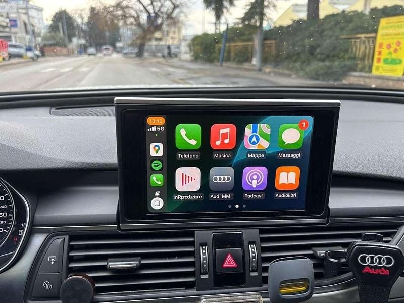 Usata Audi A6 Business 140 CV (102 kW) 2015 Station wagon