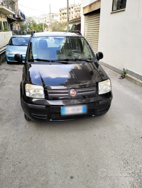 Usato 2007 Fiat Panda 1.2 Benzin 60 CV (3.500 €)
