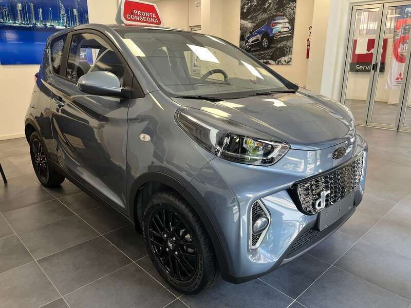 Nuova DR DR 1.0 44 kW (61 CV) 2025 Grigio Utilitaria