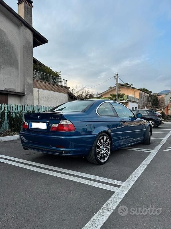 Usata BMW 330 231 CV (169 kW) 2001 Coupé