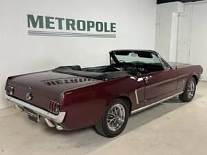 Occasion Ford Mustang Convertible 166 PK (122 kW) 1965 Rood Cabriolet