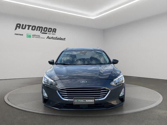 Usata Ford Focus 120 CV (88 kW) 2019 Antracite Station wagon