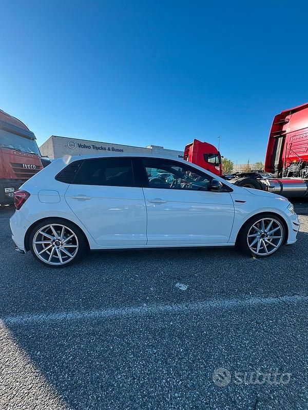 Usata VW Polo GTI 207 CV (152 kW) 2022 Utilitaria