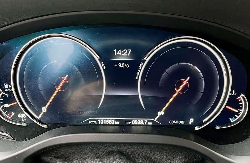 Usata BMW X3 xLine 190 CV (139 kW) 2018 SUV