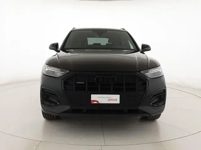 Usata Audi Q5 Sportback Advanced 204 CV (150 kW) 2022 Nero mito metallizzato SUV