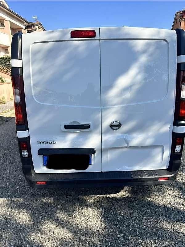 Usata Nissan NV300 120 CV (88 kW) 2018 Furgone