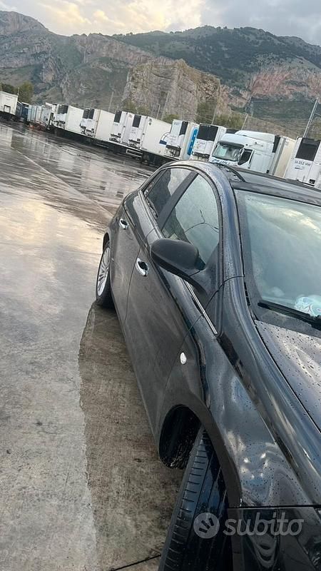 Usata Fiat 1600 2007 Nero Berlina