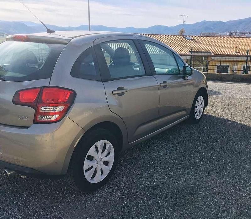 Usata Citroën C3 92 CV (67 kW) 2011 Berlina