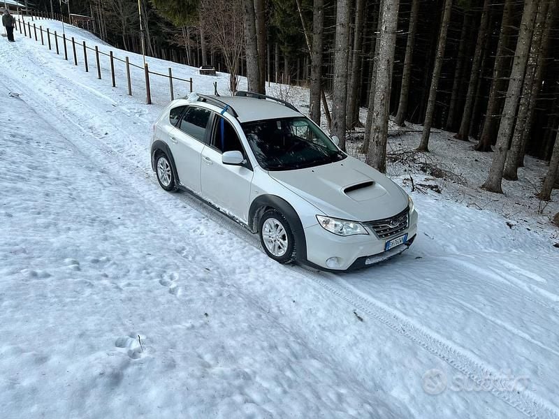 Usata Subaru XV 150 CV (110 kW) 2011 SUV