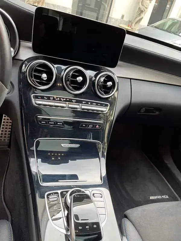 Usata Mercedes C300 Edition 194 CV (142 kW) 2021 Station wagon