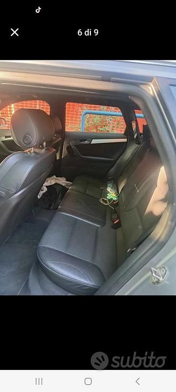 Usata Audi A3 140 CV (102 kW) 2007 Berlina