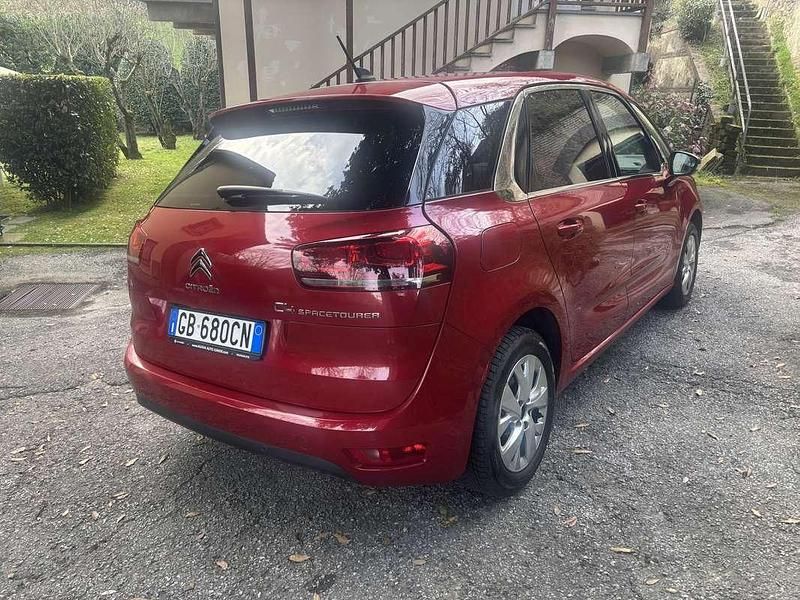 Usata Citroën C4 SpaceTourer Business Class 131 CV (96 kW) 2020 Monovolume
