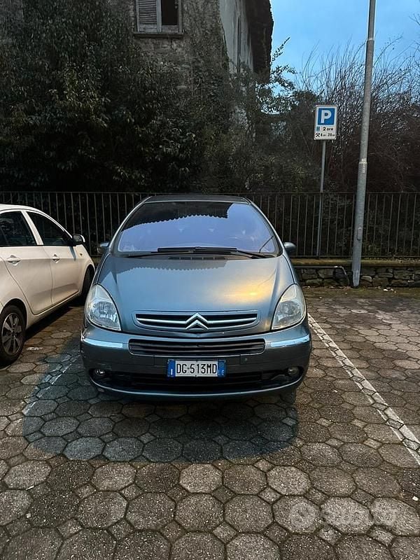 Usata Citroën Xsara Picasso 109 CV (80 kW) 2007 Monovolume