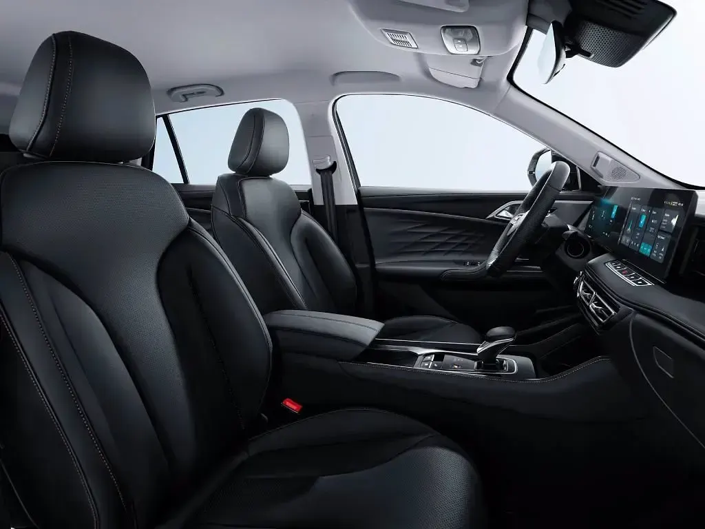 Nuova MG HS Luxury 224 CV (164 kW) 2026 SUV