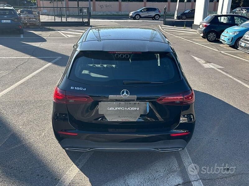 Usata Mercedes B180 Advanced 136 CV (100 kW) 2023 Other Utilitaria