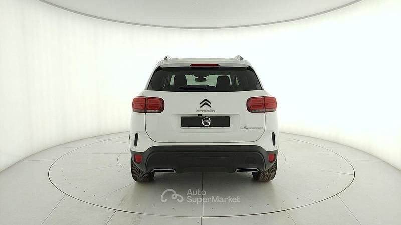 Usata Citroën C5 PureTech 131 CV (96 kW) 2021 Bianco Pick-up