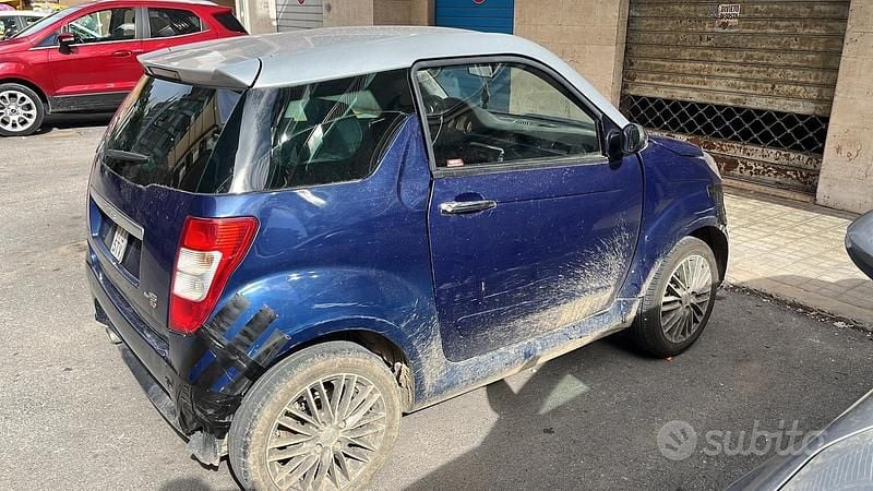 Usata Ligier JS50 2016 Utilitaria