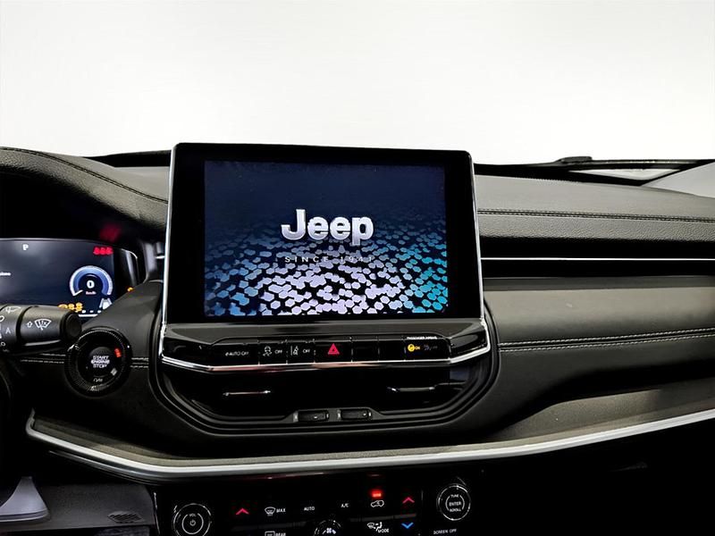 Usata Jeep Compass Limited 130 CV (95 kW) 2024 Rosso SUV