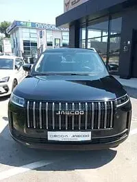 Nuova Jaecoo 5 224 CV (164 kW) 2026 Nero SUV