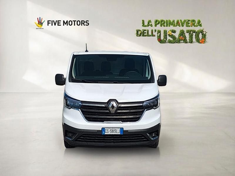 Usata Renault Trafic 130 CV (95 kW) 2024 Bianco