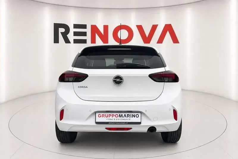 Usata Opel Corsa Edition 75 CV (55 kW) 2023 Bianco Utilitaria