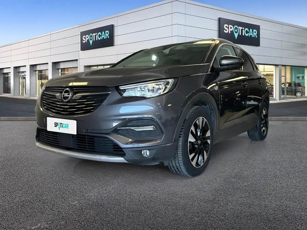 Usata Opel Grandland X Innovation 131 CV (96 kW) 2020 SUV