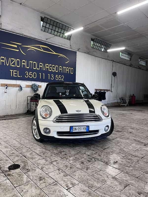 Usata Mini Cooper 120 CV (88 kW) 2008 Utilitaria