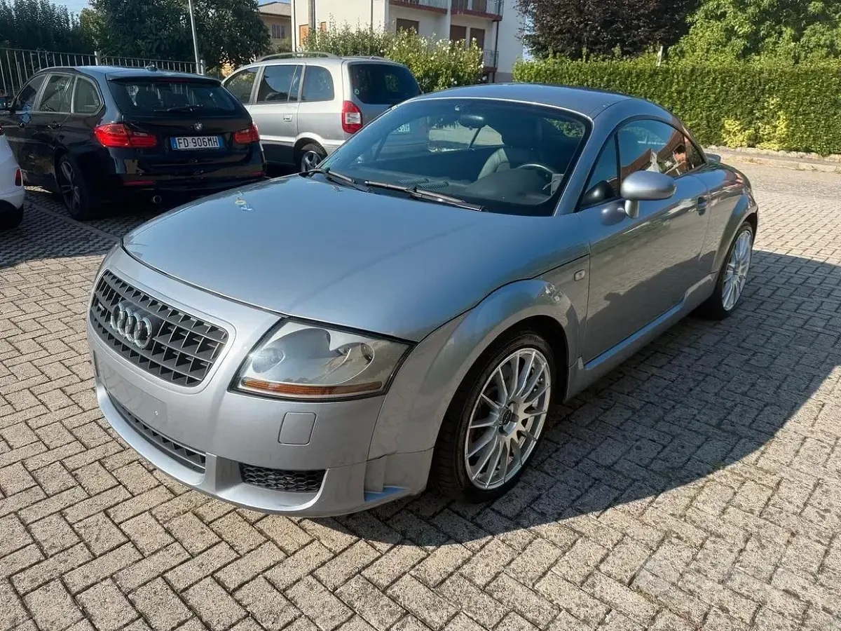Usata Audi TT 250 CV (183 kW) 2003 Other Coupé