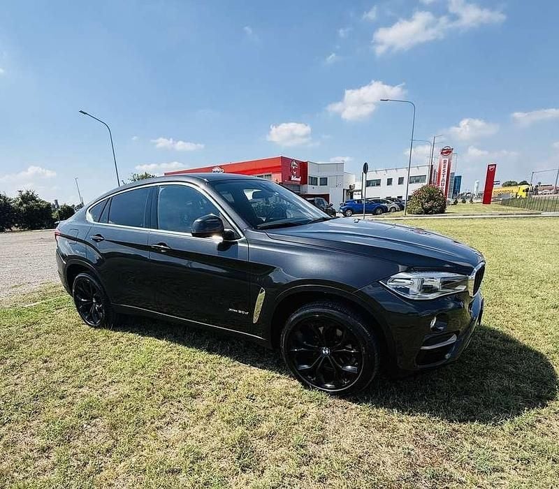 Usata BMW X6 258 CV (189 kW) 2015 SUV