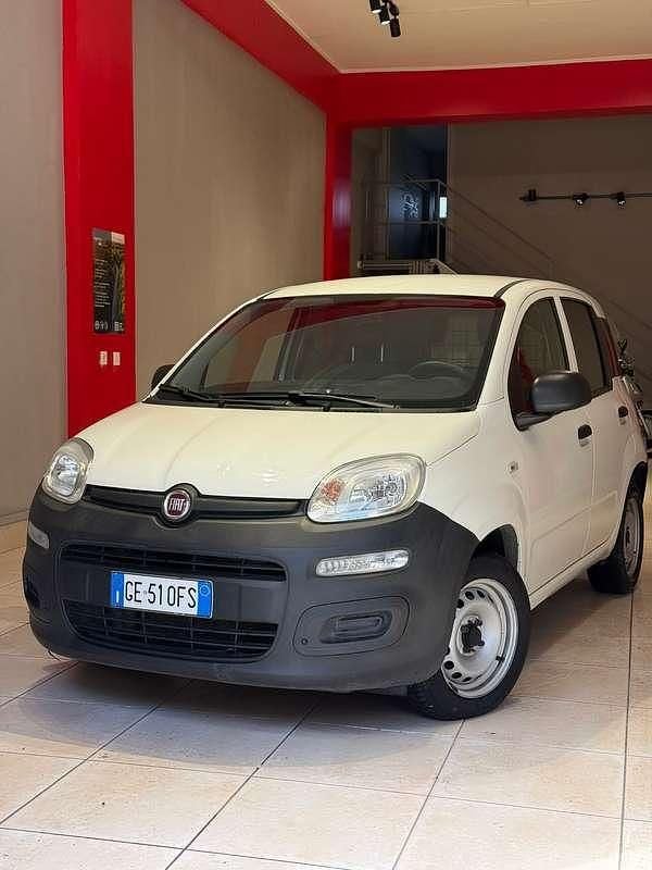 Usata Fiat Panda Pop 69 CV (50 kW) 2021 Furgone