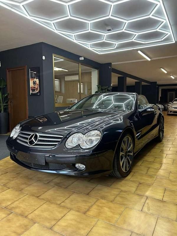 Usata Mercedes SL350 245 CV (180 kW) 2003 Other Cabrio