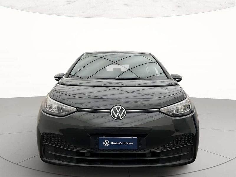 Usata VW ID.3 Pro Performance 150 kW (204 CV) 2023 Manganese grey metallizzato nero Utilitaria