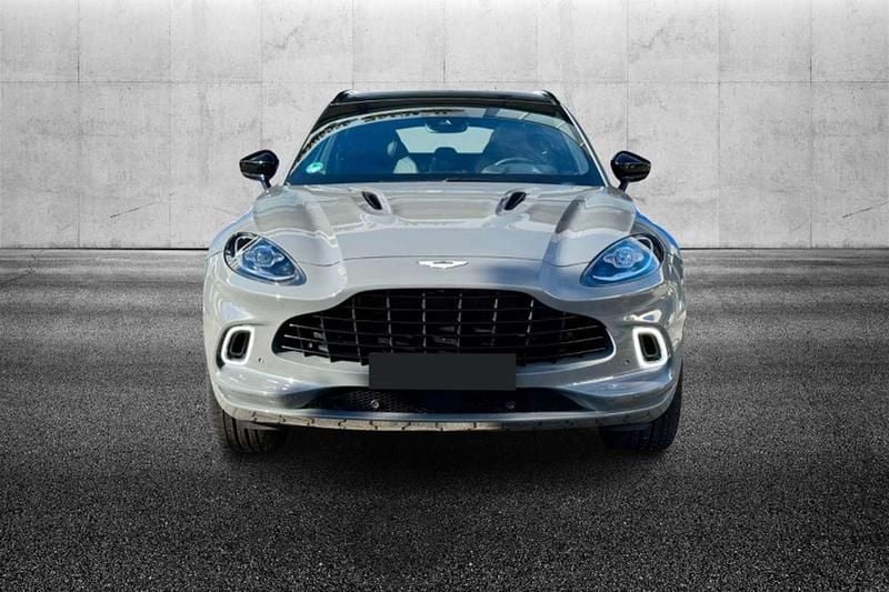 Usata Aston Martin DBX 551 CV (405 kW) 2023 Grigio SUV