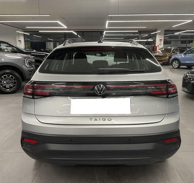 Usata VW Taigo Life 110 CV (80 kW) 2023 Bianco SUV