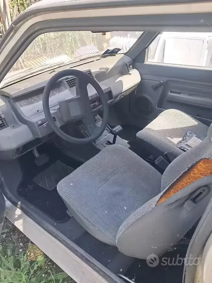 Usata Renault Super 5 67 CV (49 kW) 1986 Utilitaria