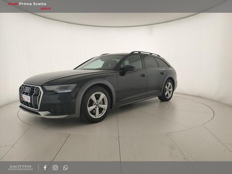 Nero Usata 2020 Audi 50 Due volumi | 38.400 € - Immagine 1/4