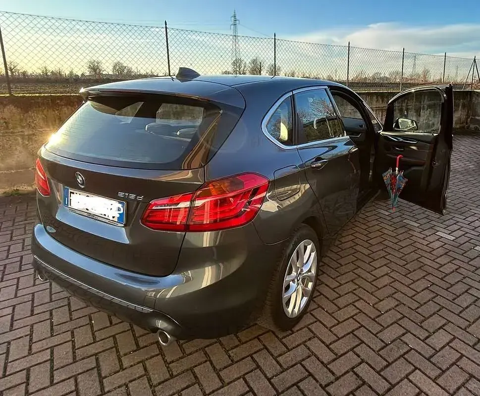 Usata BMW 218 Active Tourer Luxury Line 150 CV (110 kW) 2019 Monovolume