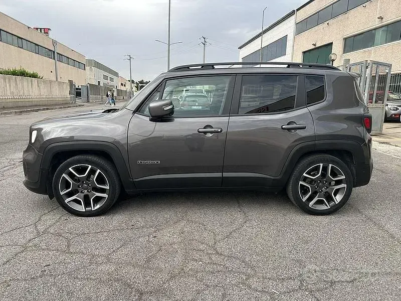 Usata Jeep Renegade Limited 120 CV (88 kW) 2019 Other SUV