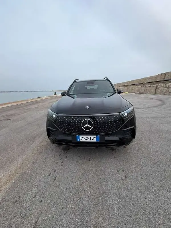Usata Mercedes EQB250+ Advanced Plus 94 kW (129 CV) 2025 SUV