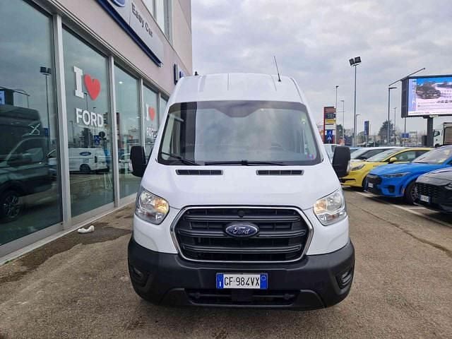 Usata Ford Transit 170 CV (125 kW) 2021 Bianco Berlina