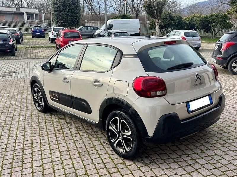 Usata Citroën C3 101 CV (74 kW) 2023 Grigio Berlina