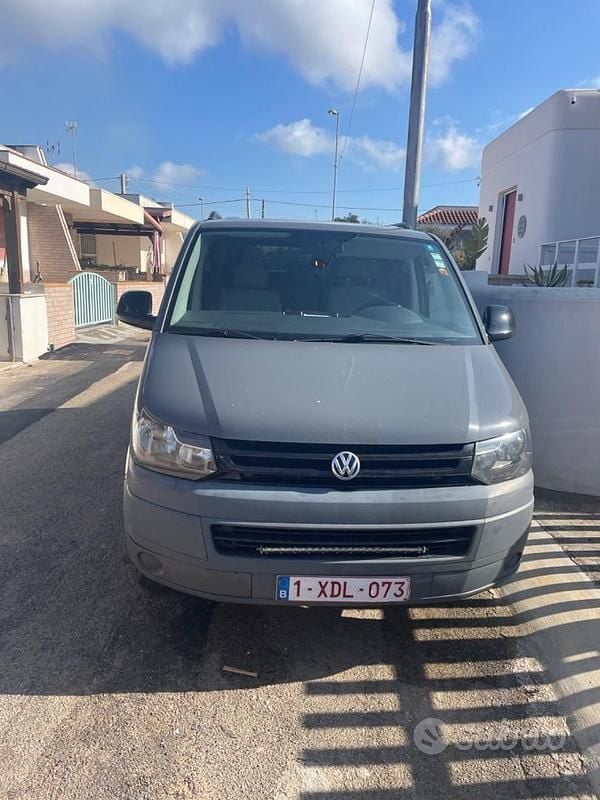 Usata VW Caravelle 2011 Monovolume