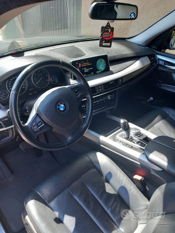 Usato 2015 BMW X5 3.0 Diesel (33.000 €)
