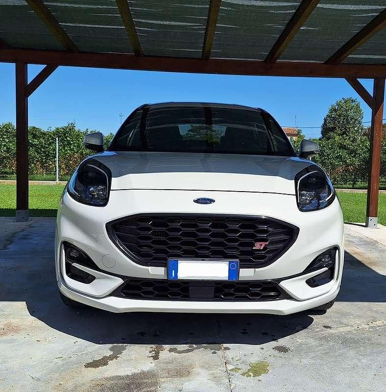 Usata Ford Puma ST-Line X 125 CV (91 kW) 2021 SUV