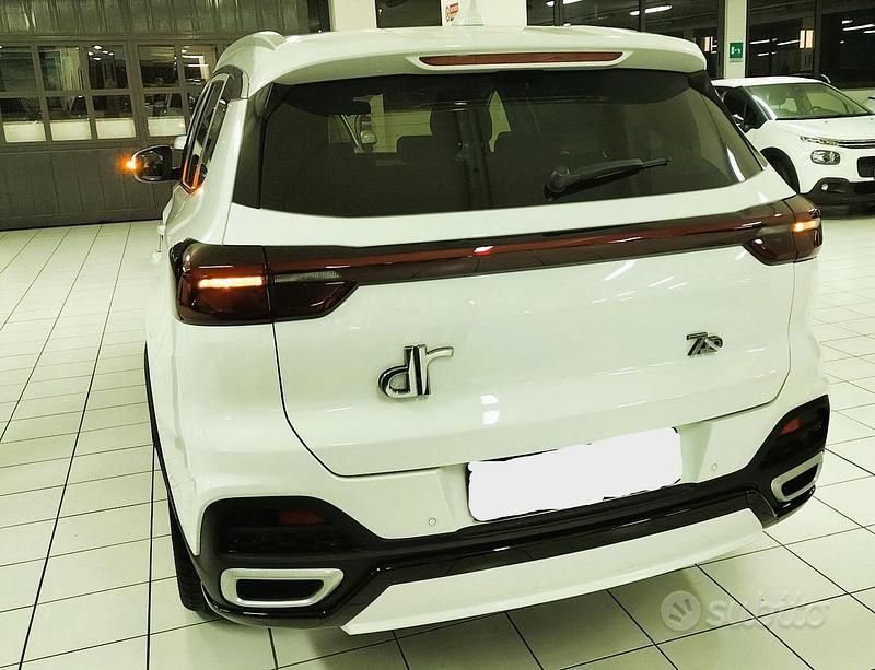 Occasion DR DR 7.0 154 ch (113 kW) 2024 Blanc SUV