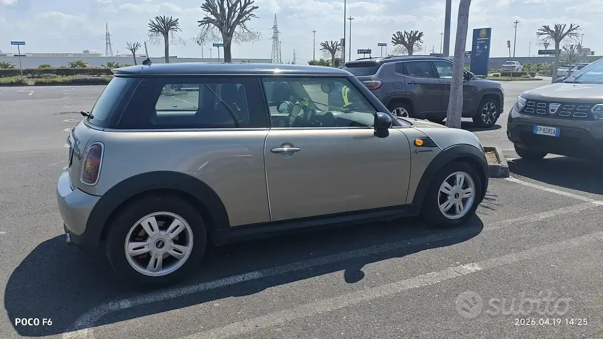 Usata Mini Cooper Coupé 109 CV (80 kW) 2009 Coupé