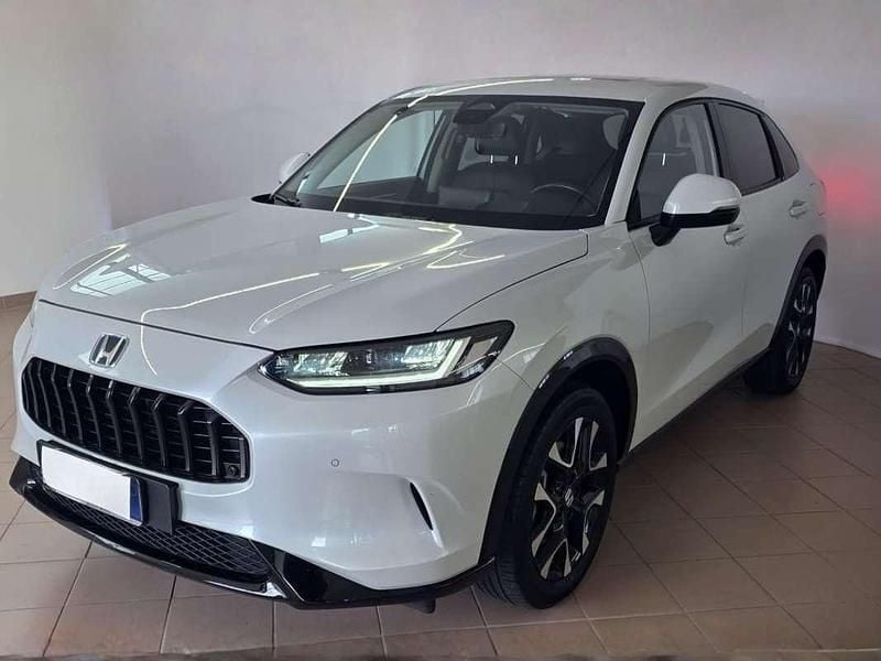 Usata Honda ZR-V Advance 143 CV (105 kW) 2024 Bianco SUV